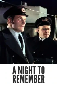 Download A Night to Remember (1958) Colorized HD | Kenneth More | Historical Drama Epic