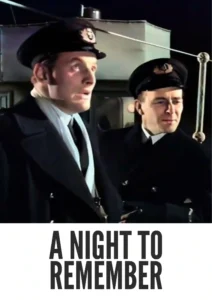 Download A Night to Remember (1958) Colorized HD | Kenneth More | Historical Drama Epic