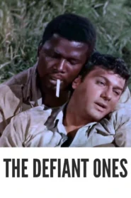 Download The Defiant Ones (1958) Colorized HD | Tony Curtis | Stanley Kramer’s Social Drama