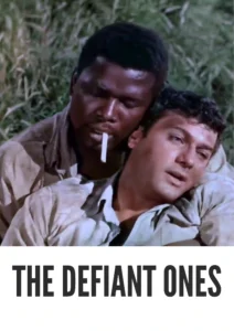 Download The Defiant Ones (1958) Colorized HD | Tony Curtis | Stanley Kramer’s Social Drama