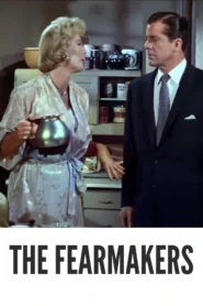 The Fearmakers 1958 Full Movie Colorized