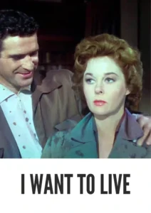 I Want to Live! 1958 First Early Colored Films Version