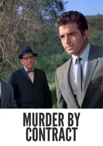 Download Murder by Contract (1958) Colorized HD | Vince Edwards | Existential Hitman Drama