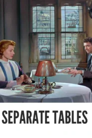 Separate Tables 1958 Full Movie Colorized