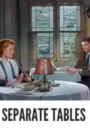 Separate Tables Colorized 1958: Embracing the Beauty of Best Film in All Its Shades