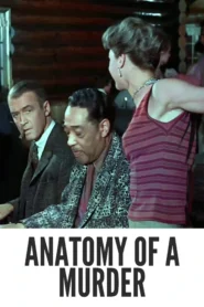 Anatomy of a Murder 1959 Full Movie Colorized