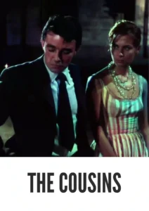 Download Les Cousins (1959) Colorized HD | Jean-Claude Brialy | French New Wave Drama