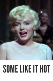 Some Like It Hot 1959 Full Movie Colorized