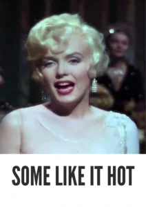 Download Some Like It Hot (1959) Colorized HD | Marilyn Monroe | Comedy Gem