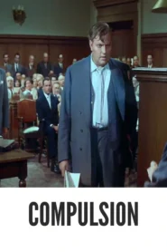 Download Compulsion (1959) Colorized HD | Orson Welles | Courtroom Drama Masterpiece