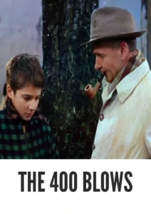 The 400 Blows 1959 First Early Colored Films Version