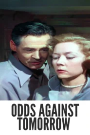 Odds Against Tomorrow 1959 Full Movie Colorized