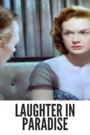 Laughter in Paradise 1951 Full Movie Colorized