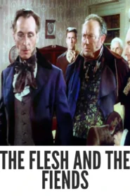 Download The Flesh and the Fiends (1960) Colorized HD | Peter Cushing | Horror Thriller Classic