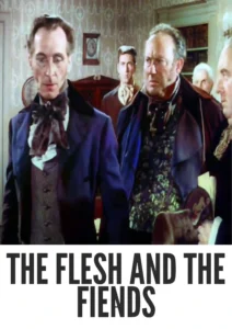 Download The Flesh and the Fiends (1960) Colorized HD | Peter Cushing | Horror Thriller Classic