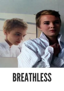Download Breathless (1960) Colorized HD | Jean-Paul Belmondo | French New Wave Crime Drama