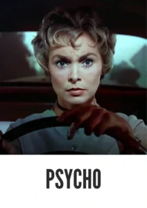 Psycho 1960 First Early Colored Films Version