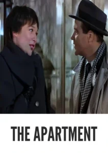 The Apartment 1960 First Early Colored Films Version