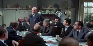 Inherit the Wind Colorized
