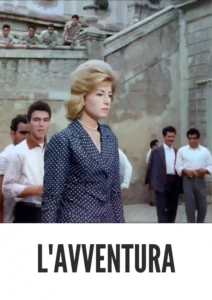 L’Avventura 1960 First Early Colored Films Version