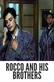 Download Rocco and His Brothers (1960) Colorized HD | Alain Delon | Italian Neo-Realist Drama