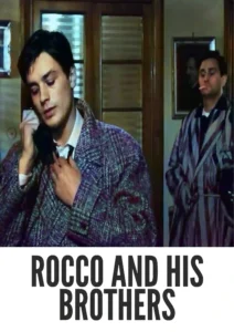 Rocco and His Brothers 1960 First Early Colored Films Version