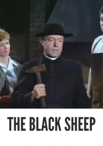 Download Das Schwarze Schaf (1960) Colorized HD | Heinz Rühmann | Crime Comedy Gem