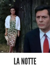 La Notte 1961 First Early Colored Films Version