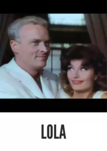 Download Lola (1961) Colorized HD | Anouk Aimée | Romantic Drama Classic
