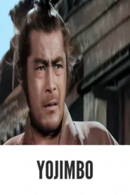 Yojimbo 1961 First Early Colored Films Version