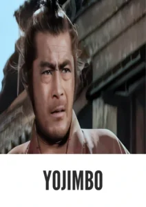 Yojimbo 1961 First Early Colored Films Version