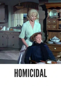 Homicidal 1961 First Early Colored Films Version