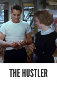 The Hustler 1961 Full Movie Colorized