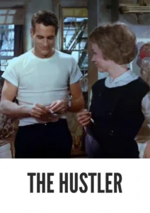 Download The Hustler (1961) Colorized HD | Paul Newman | Gritty Drama Classic