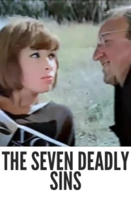 Download The Seven Deadly Sins (1962) Colorized HD | Edwige Feuillère | Anthology Drama Classic
