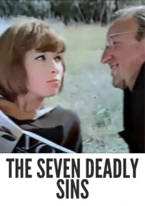 The Seven Deadly Sins 1962 First Early Colored Films Version