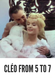 Download Cléo from 5 to 7 (1962) Colorized HD | Corinne Marchand | French New Wave Drama