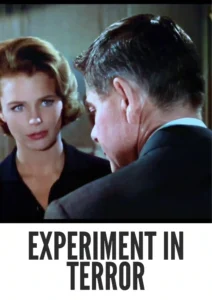 Experiment in Terror 1962 First Early Colored Films Version