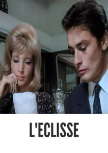 L’Eclisse 1962 First Early Colored Films Version