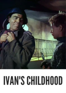 Ivan’s Childhood 1962 First Early Colored Films Version