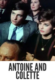 Antoine and Colette 1962 Full Movie Colorized