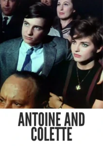 Download Antoine and Colette (1962) Colorized HD | Jean-Pierre Léaud | French New Wave Classic