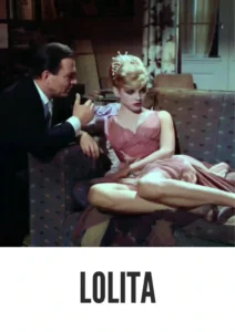 Lolita 1962 First Early Colored Films Version