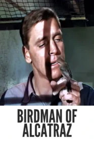 Birdman of Alcatraz 1962 Full Movie Colorized