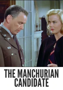 The Manchurian Candidate 1962 First Early Colored Films Version