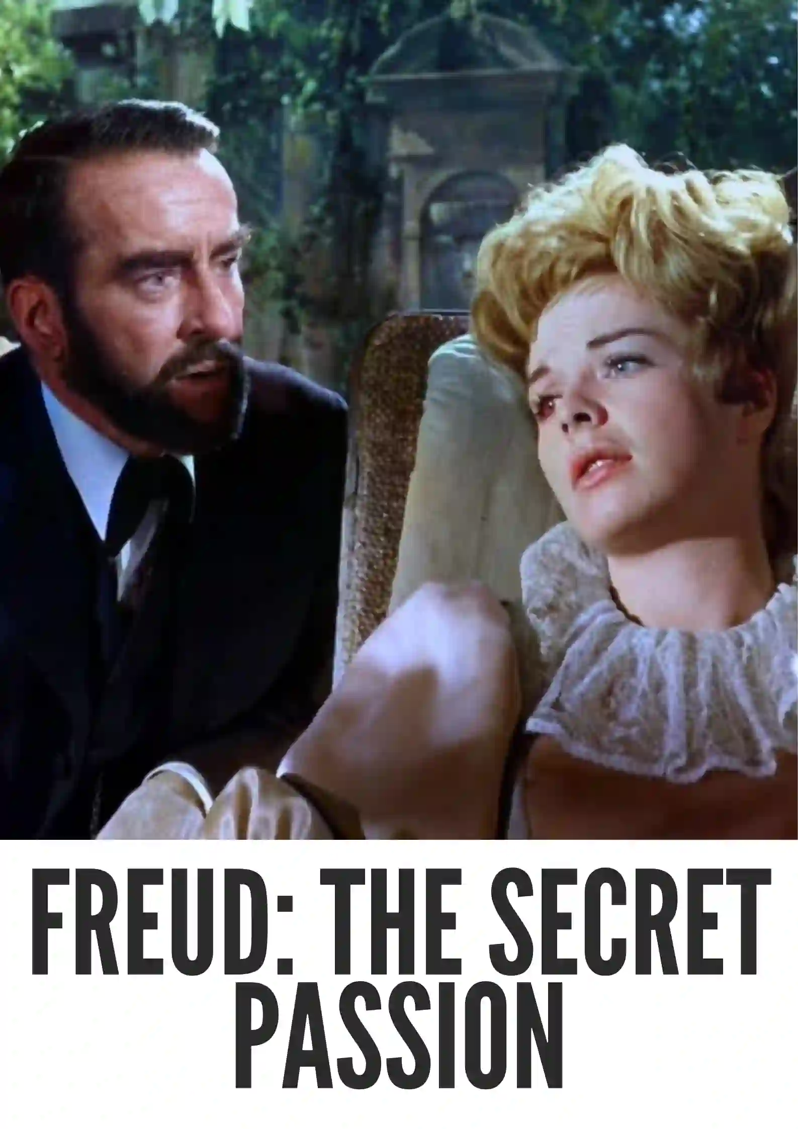 Freud: The Secret Passion Colorized