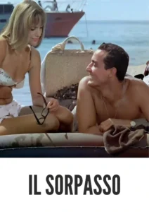 Download Il Sorpasso (1962) Colorized HD | Vittorio Gassman | Italian Road Trip Comedy