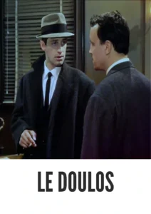 Download Le Doulos (1962) Colorized HD | Jean-Paul Belmondo | French Crime Noir
