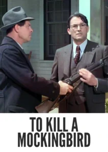 To Kill a Mockingbird 1962 First Early Colored Films Version