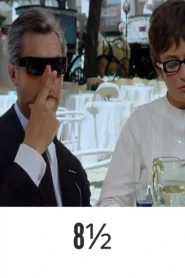 Download 8½ (1963) Colorized HD | Marcello Mastroianni | Avant-Garde Comedy-Drama